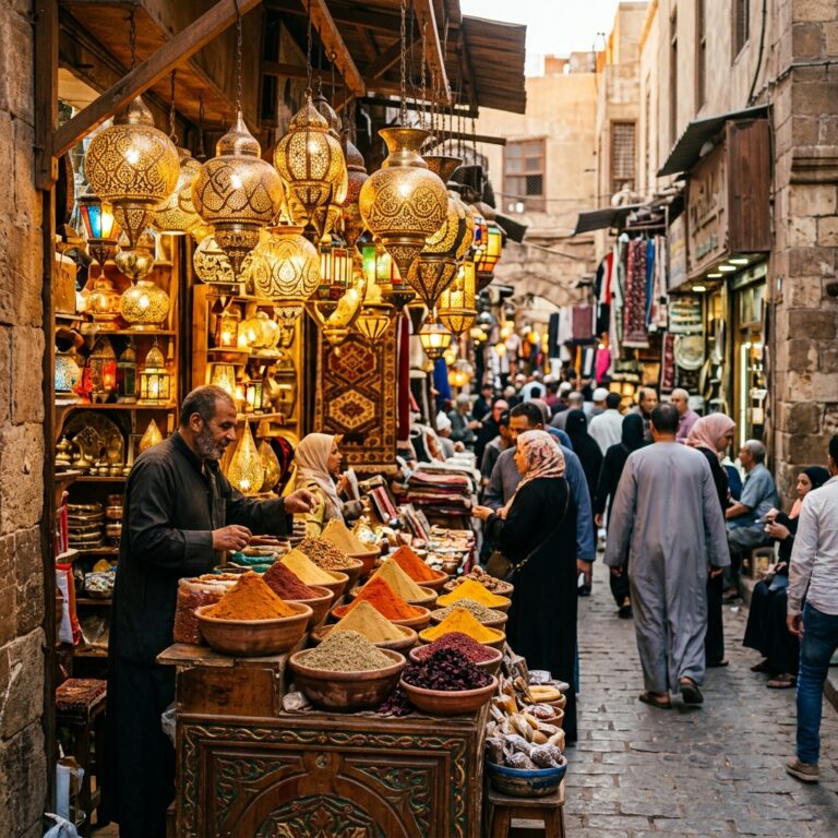 Nejlepší egyptské suvenýry: Co přivézt z dovolené?